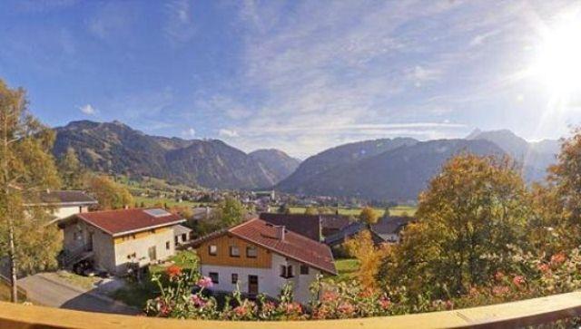 Haus Vroni Tannheim Bagian luar foto